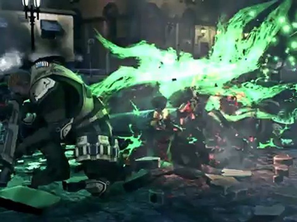 XCOM: Enemy Unknown - Launch trailer