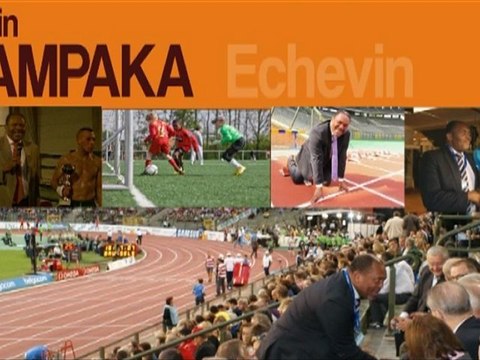 Un bilan sport positif pour Bertin Mampaka !