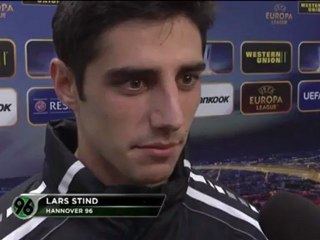 Lars Stindl: "Hut ab vor der Mannschaft"