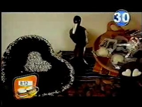 Producción de Chocolate. Programa Café Caliente, Canal 30. 27 de septiembre del 2012.