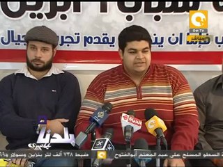 بلدنا بالمصري: موقف 6 أبريل من أزمة الإخوان والعسكري