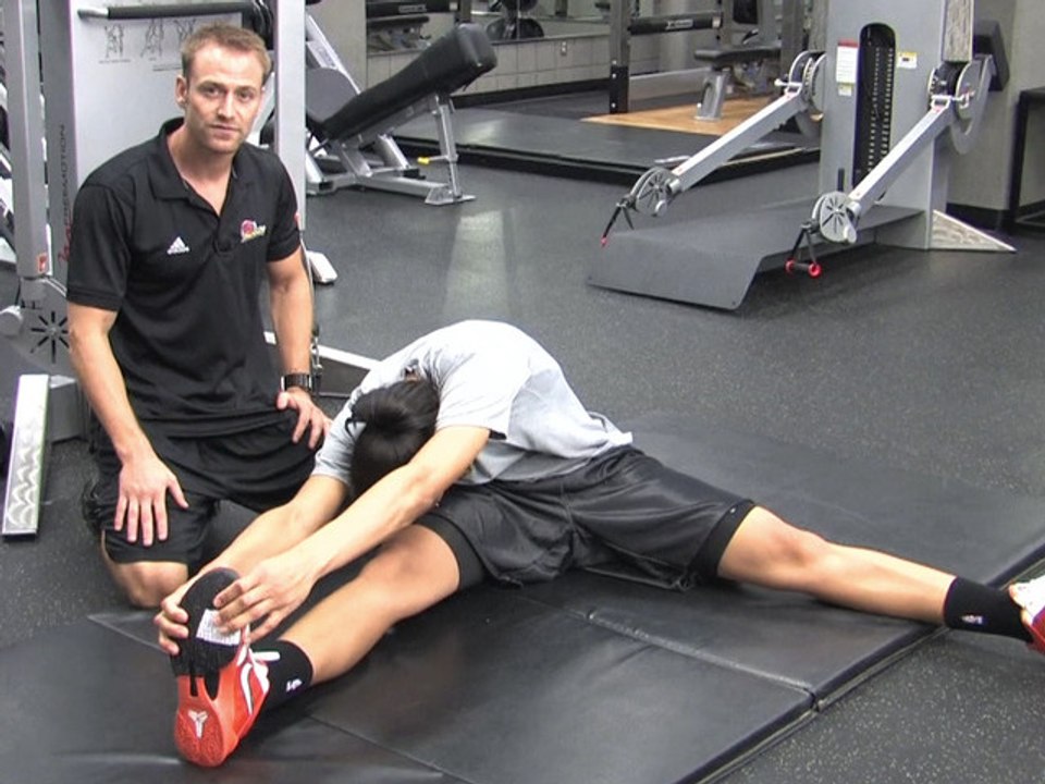 How to stretch before running