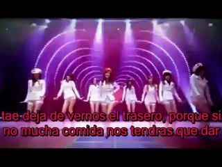 snsd_girls generation- tell me your wish(genie) mv _arc