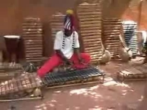 HAKIRI KOITA balafon bobo burkina