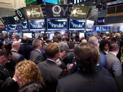 U.S. Stocks Close Higher on Payroll Anticipation