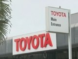Toyota Claims Strike at South Africa Plant is Over