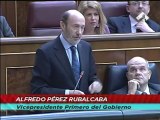 Rubalcaba a Gil Lázaro: 