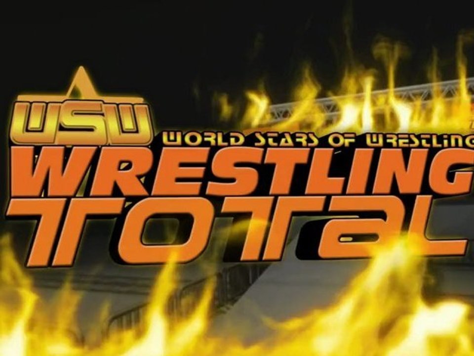 WSW Wrestling Total - SEASON 2 - OPENING