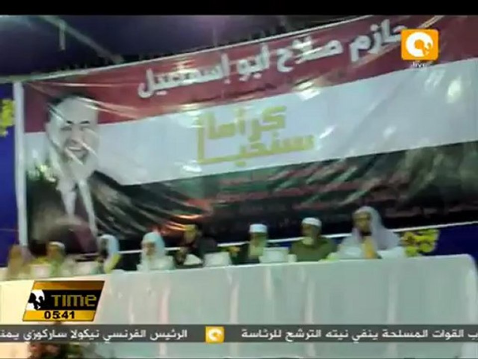 إنتقاد الشيخ محمد عبد الملك لترشح النساء للرئاسة
