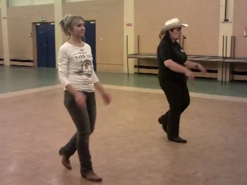 Baby Stroll - COWBOY HAT DANCERS