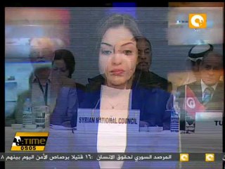 الدعم الدولي للثورة السورية لا يزال دون المطلوب