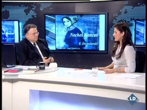 Es la noche de César: Teatro. Noches Blancas - 30/03/11