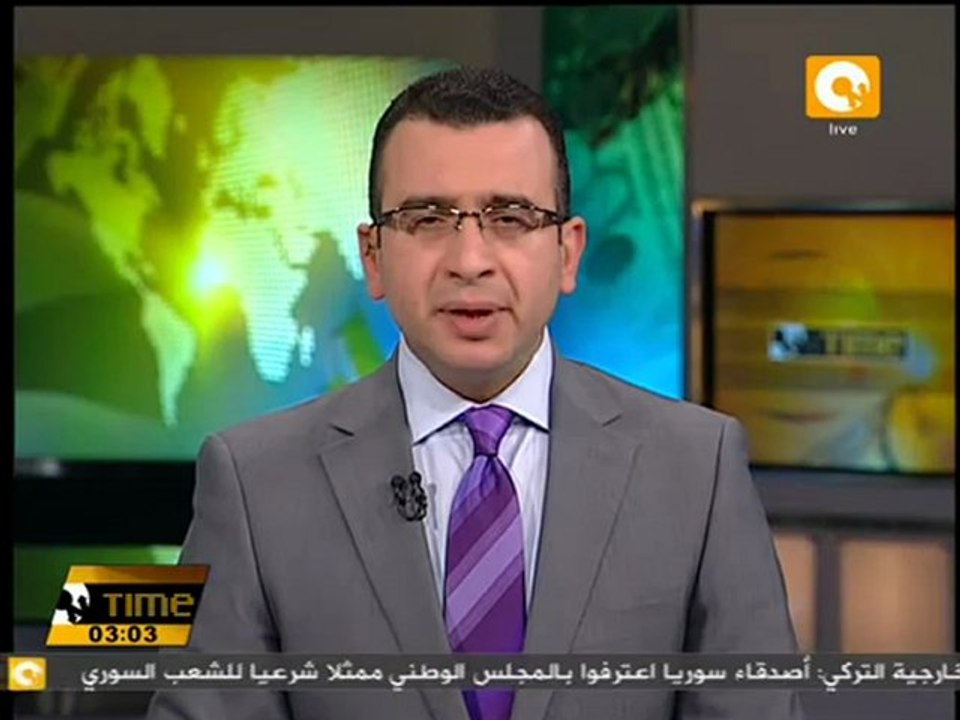 شباب الإخوان يرفضون قرار ترشيح خيرت الشاطر للرئاسة