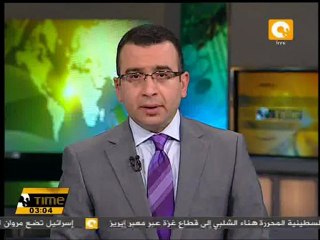 حازم ابو اسماعيل ينفي ما تردد عن جنسية والدته