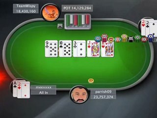 Sunday Million - September 30th 2012 - PokerStars.com