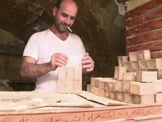 Peligra el famoso jabón de Alepo