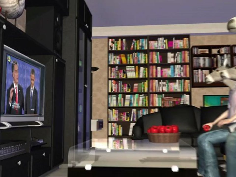 Obama-Romney presidential debate 2012: Mitt clobbers Obama