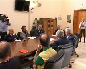 IL RISCHIO IDROGEOLOGICO MATERA 4-10-2012