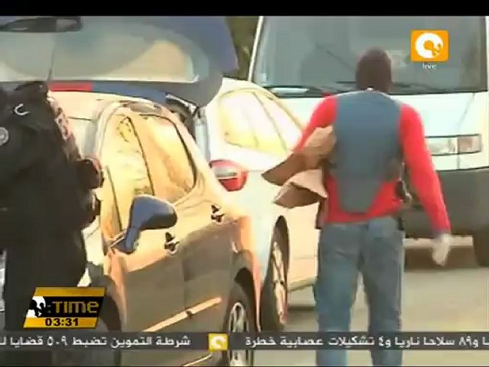 إعتقال 8 أشخاص بفرنسا يشتبه بأنهم إسلاميون متشددون