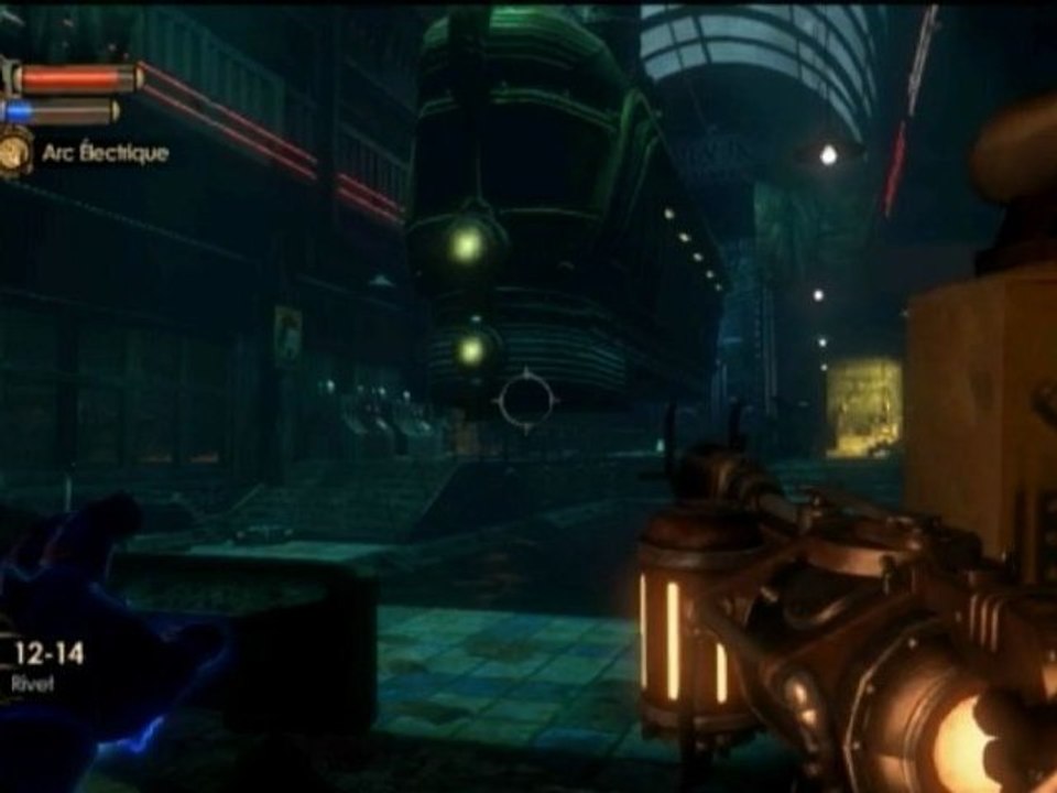 Epopée (épisode 2) sur BIOSHOCK 2 (Xbox 360)