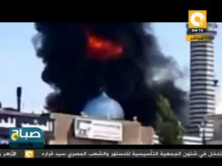 سوريا .. ما زال القصف مستمر وخطة عنان لم تُنَفذٌ