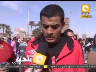 بلدنا بالمصري: مسيرات الألتراس للقصاص للشهداء