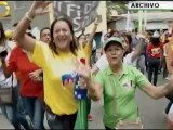 Así fue la campaña de Capriles por toda Venezuela