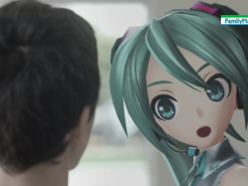 #familymart #hatsune miku #jpop