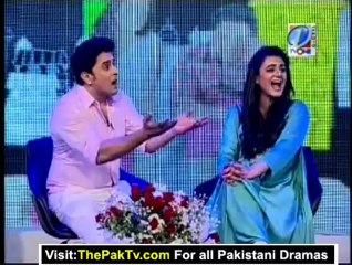 The Manis Tonite - 4th October 2012 - Part 1