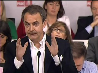 Zapatero anuncia que no será candidato en las próximas elecciones