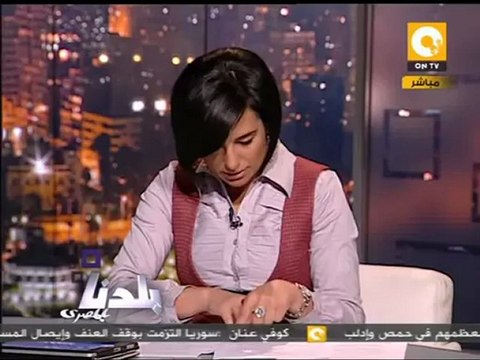 بلدنا بالمصري: أيمن نور يطالب بإدراجه في كشوف الناخبين