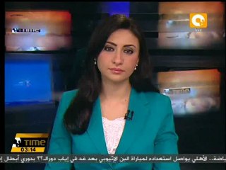 نصوحي يؤكد وجود القوات المسلحة بالشارع هو واجب وطني