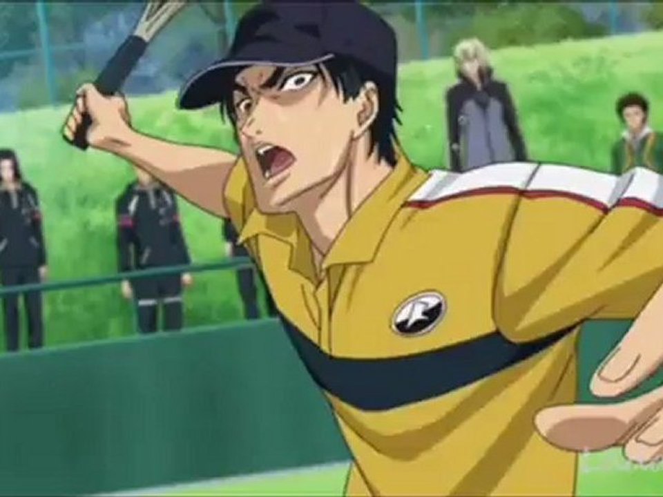 Sanada Genichirou (amv)