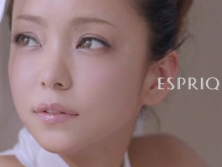 #kose #esprique #namie amuro #health and beauty #jpop