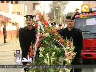 بلدنا: الرائد هشام ممدوح شهيد جديد من الشرطة