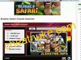 Bubble Safari Cheats hacks Bot