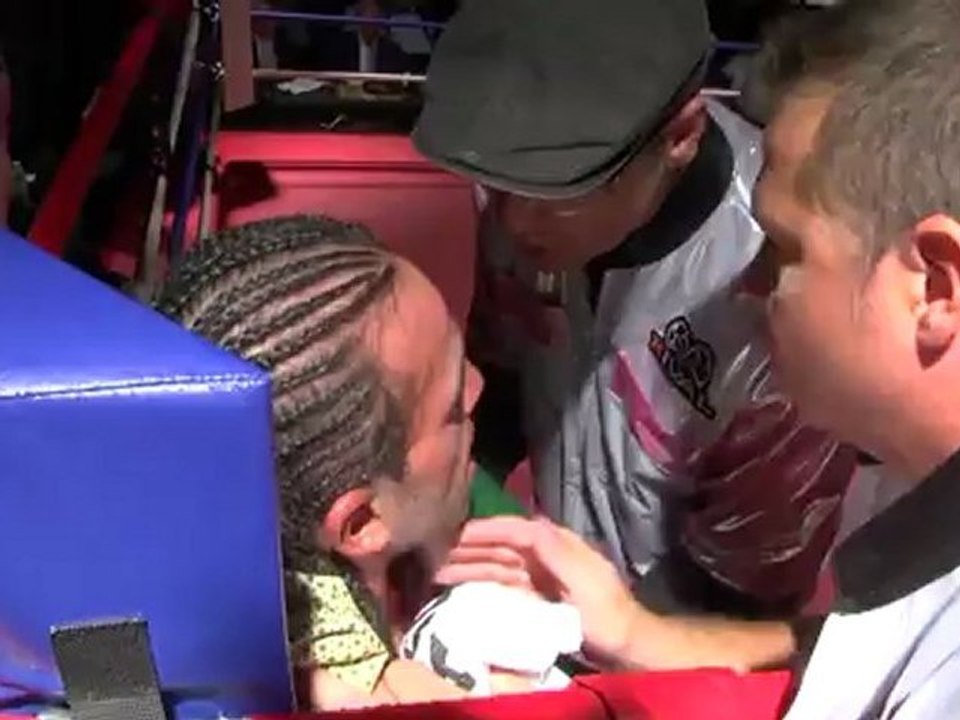 2012-09-28 Sebastien Bouchard vs Julius Bunda