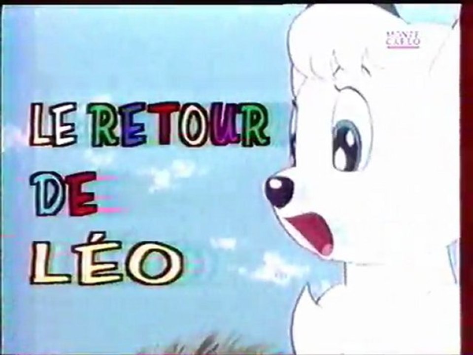 Générique de la Série Le Retour De Léo 1995 TMC