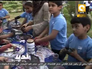 بلدنا بالمصري: الفن ميدان في مستشفى العباسية