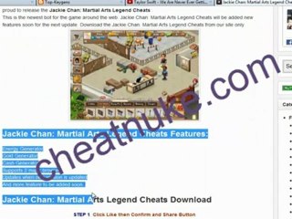Martial Arts Legend Hacks Full Download For Free