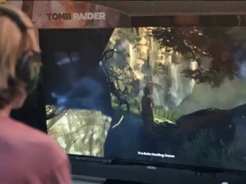 Tomb Raider - Tomb Raider - 'Final Hours' Part 2