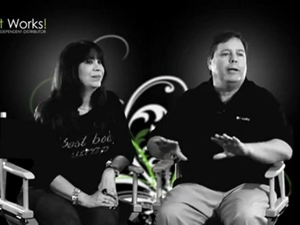 Make Money From Home With ItWorks - Testimonial - Mel & Blair From It Works Global