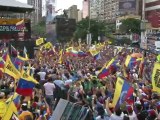 Capriles, un rival para Chávez