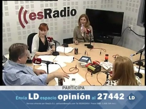 En casa de Herrero: La tertulia de Luis. ERE de Andalucía - 05/04/11