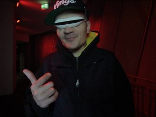 NEUE Electro SINGLE - Flashmaster Ray 'Roboter Musik' OUT NOW!