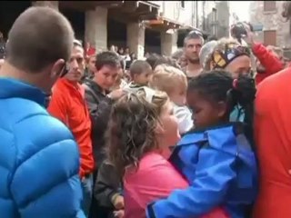 TV3 - Temps d'aventura - Festa al cel