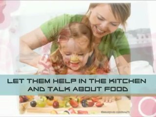 Teaching Children About Good Nutrition and Diet - Sydney Dietitian
