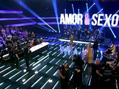 Amor & Sexo 04-010-2012 Parte 1 6ª Temporada Programa de quinta-feira