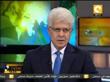 حملة عمر سليمان تدرس قرار اللجنة العليا للانتخابات