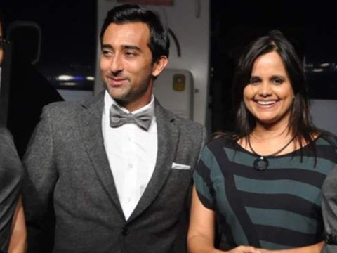 Rahul Khanna Walks The Ramp For Van Heusen - Showstopper